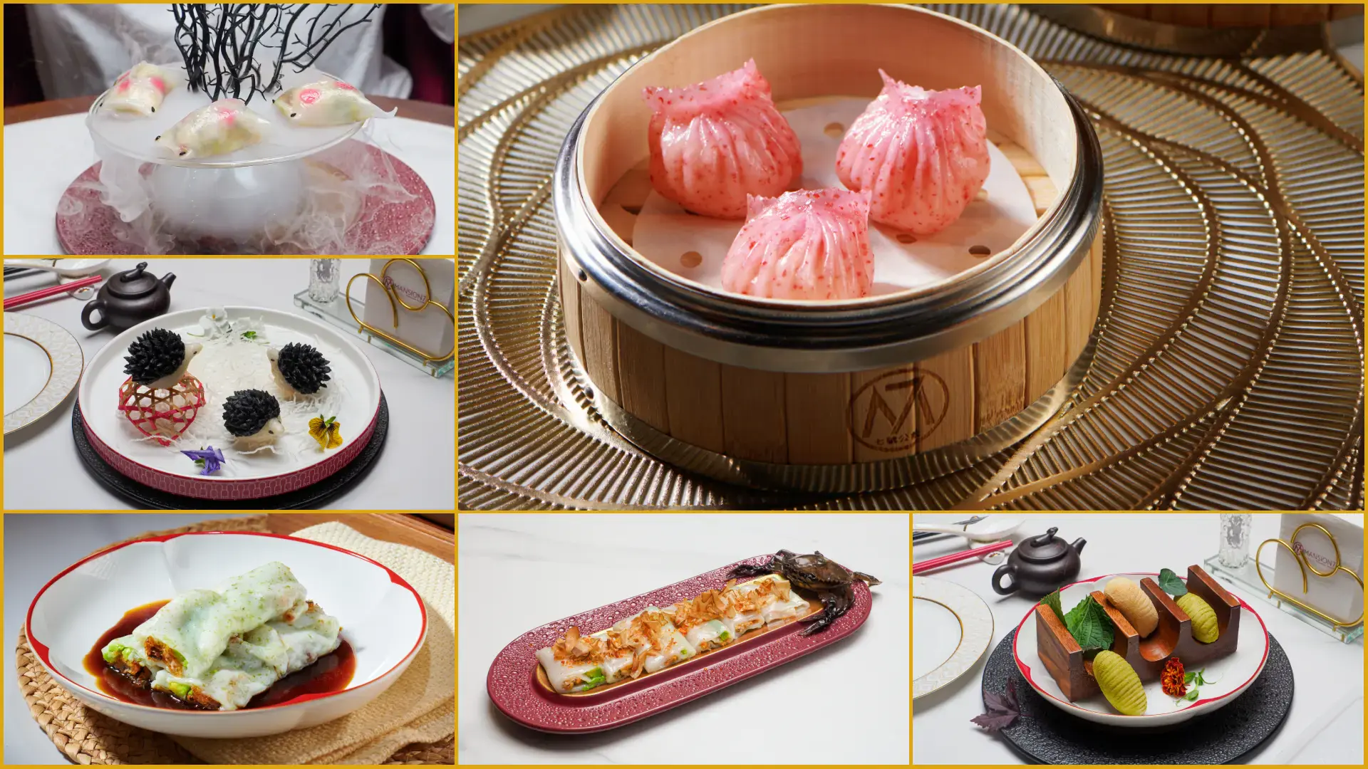 Mansion 7 Cantonese Cuisine