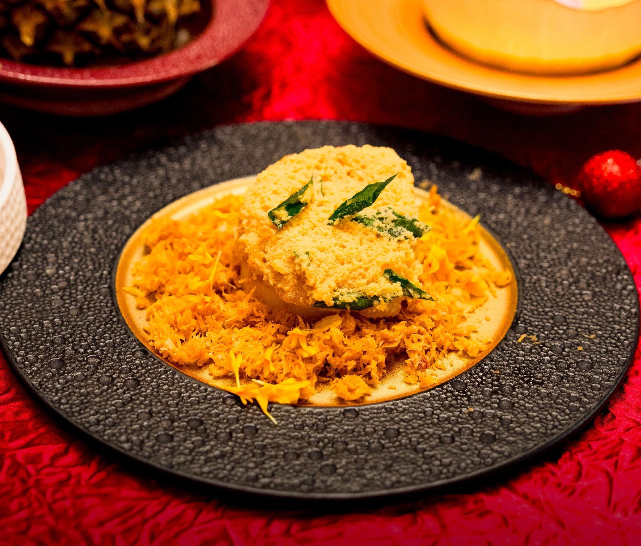 Golden Sand Sea Perch