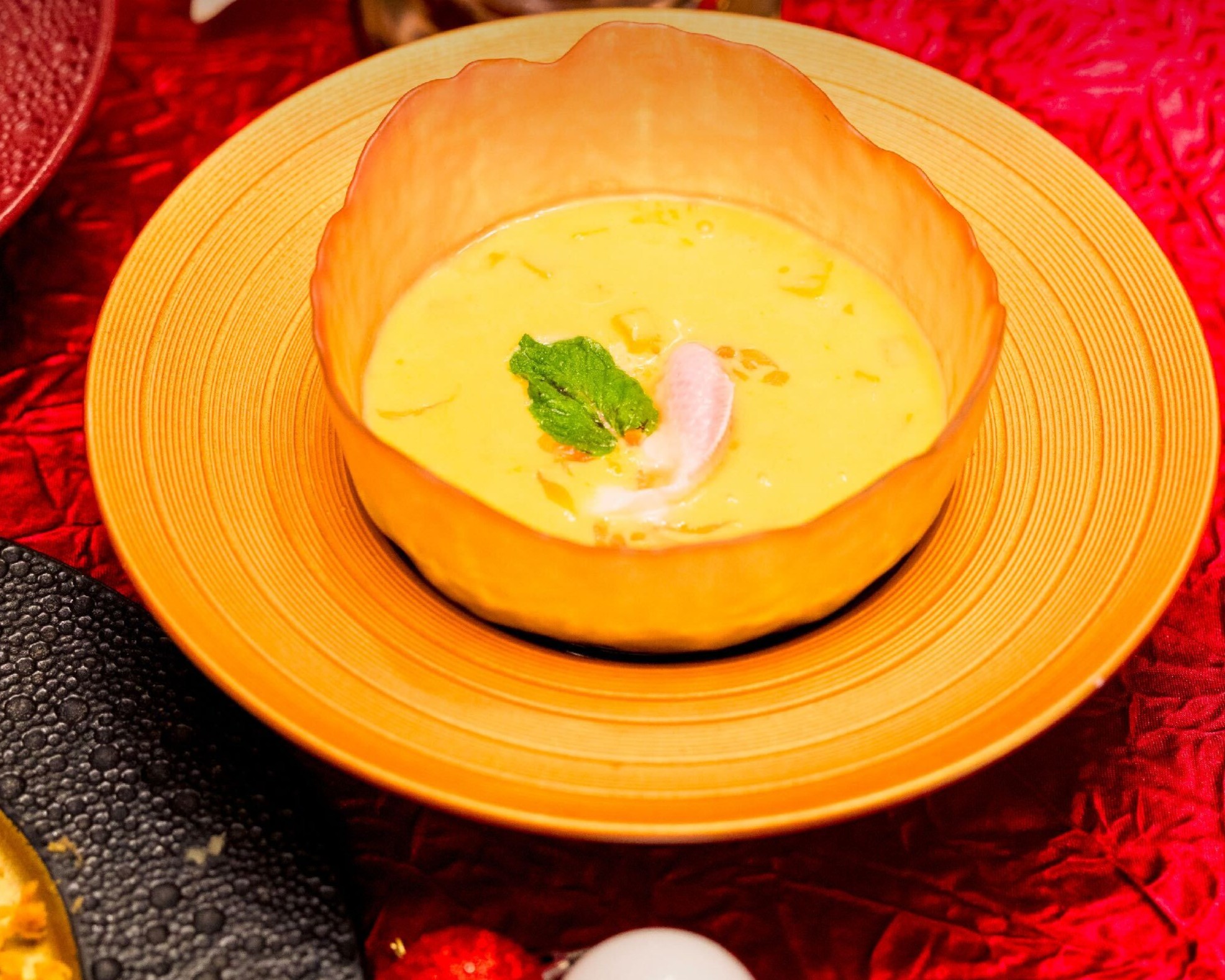 Dessert of the Season