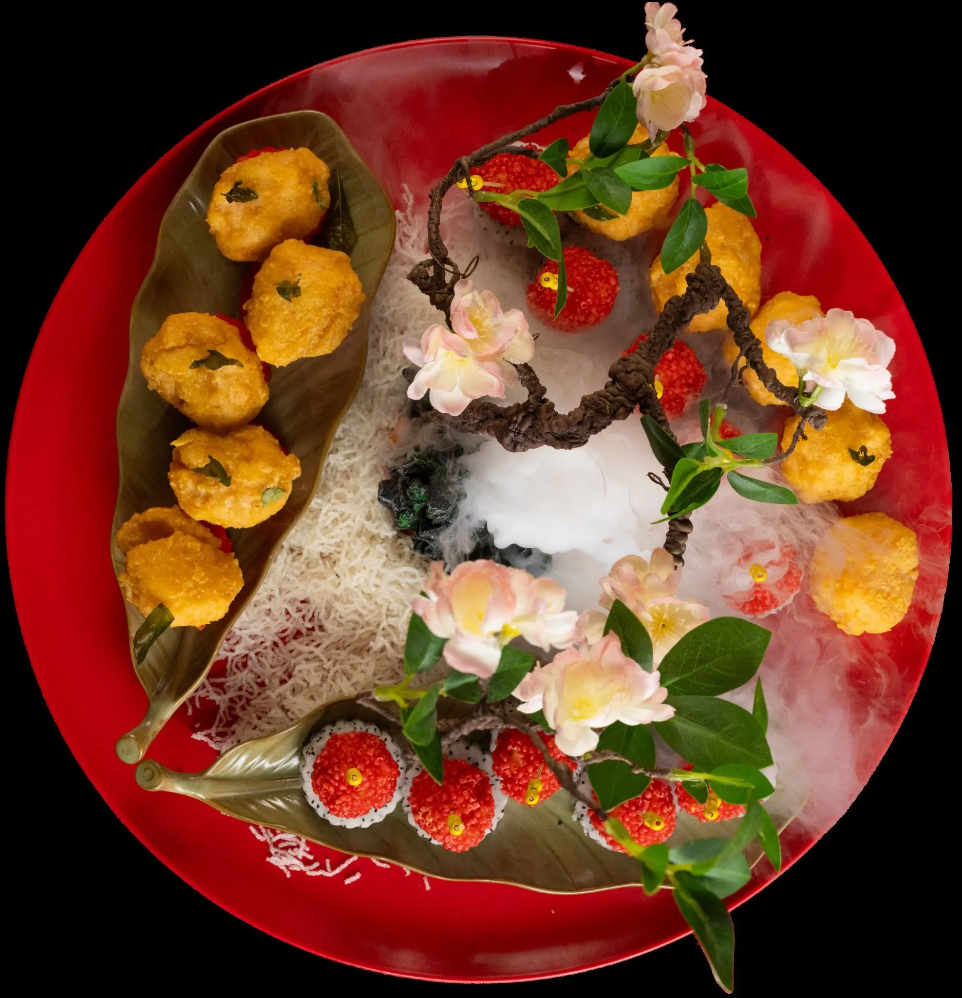 Doubled-happiness-platter