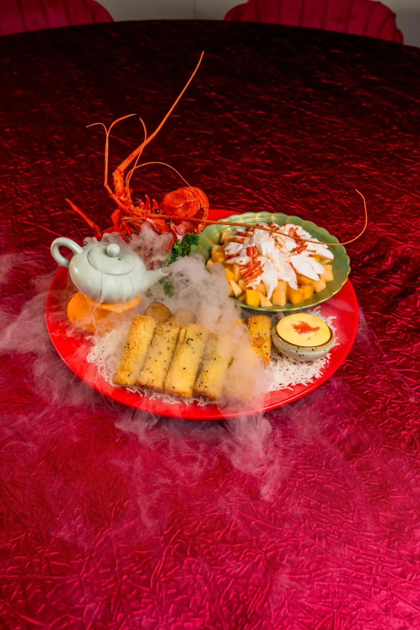 Mansion 7 Cantonese Cuisine