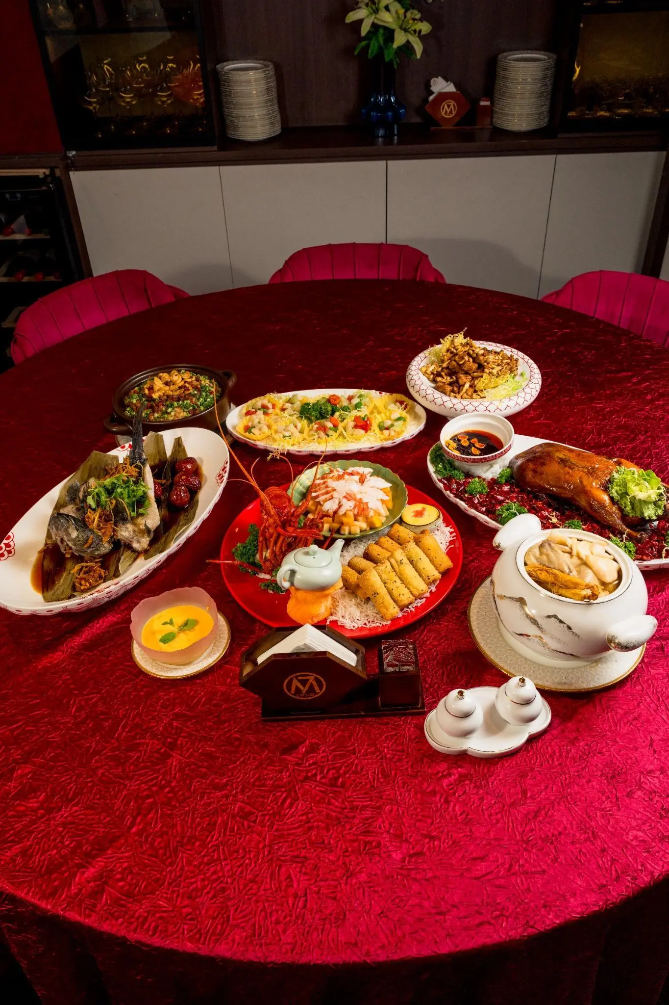 Mansion 7 Cantonese Cuisine