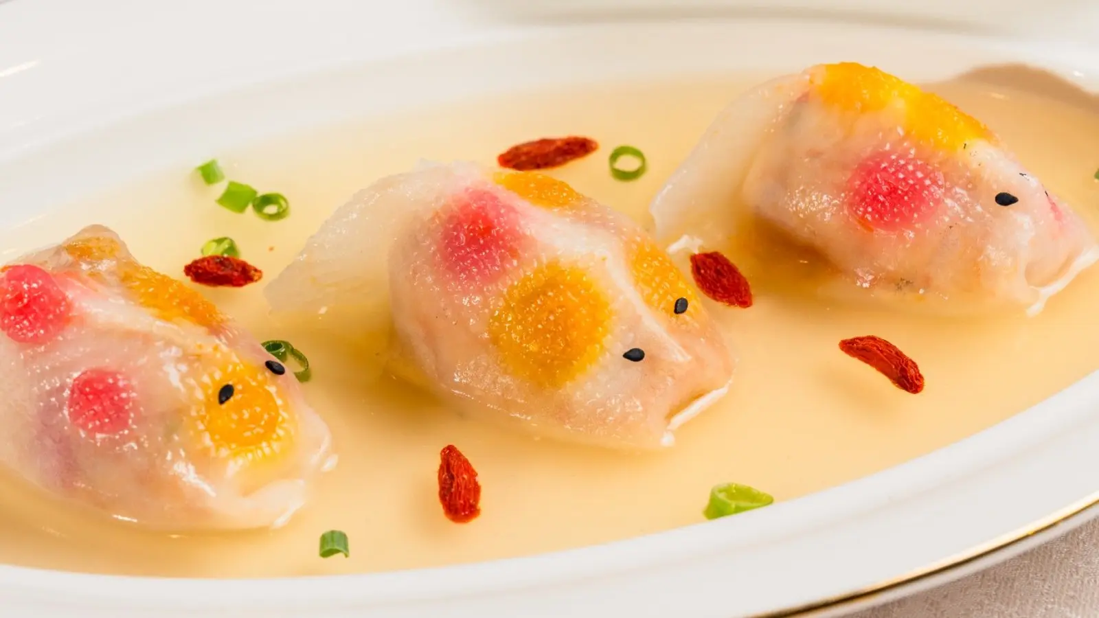 Fish Dumpling