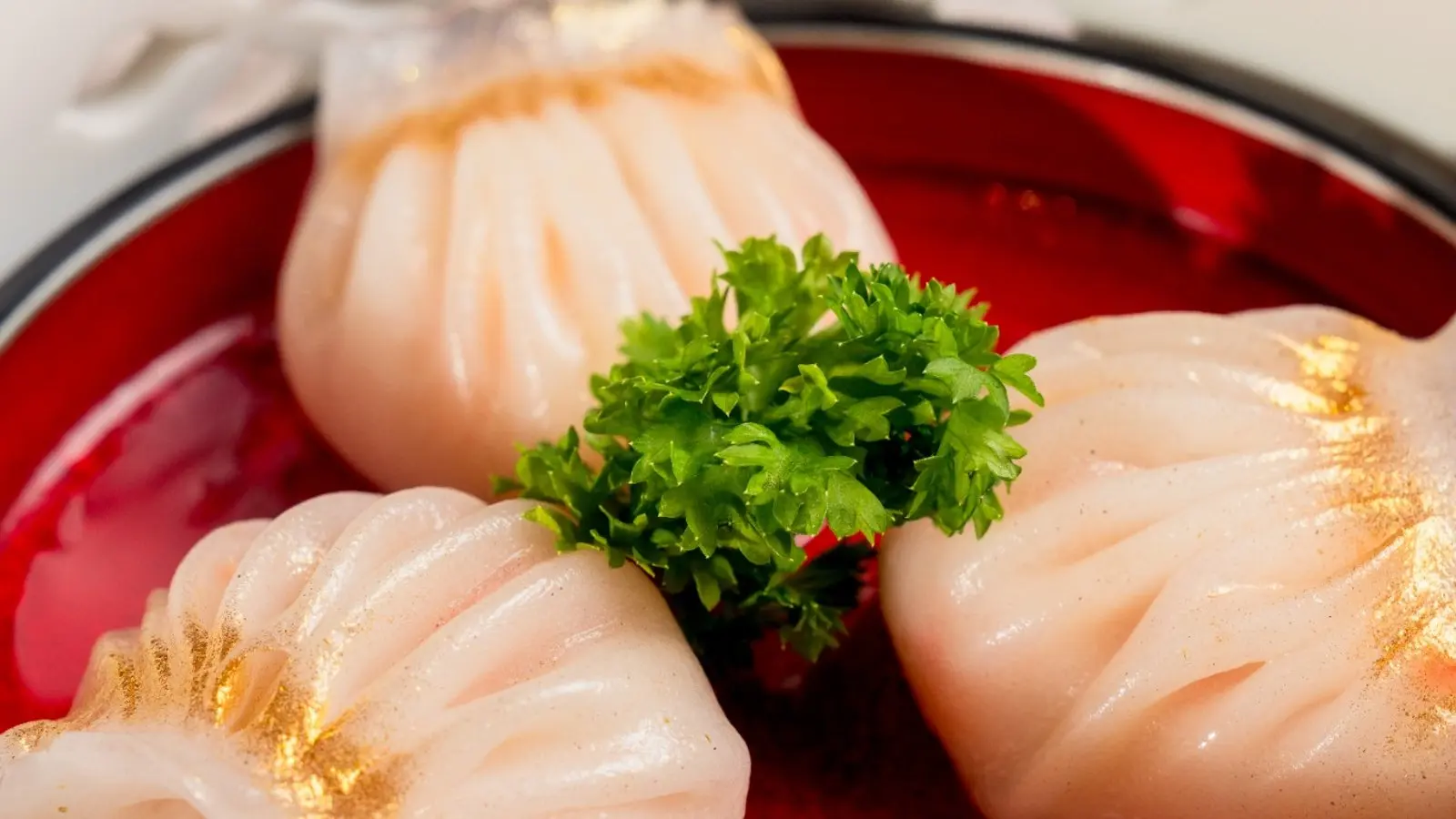 Imperial Prawn Dumpling