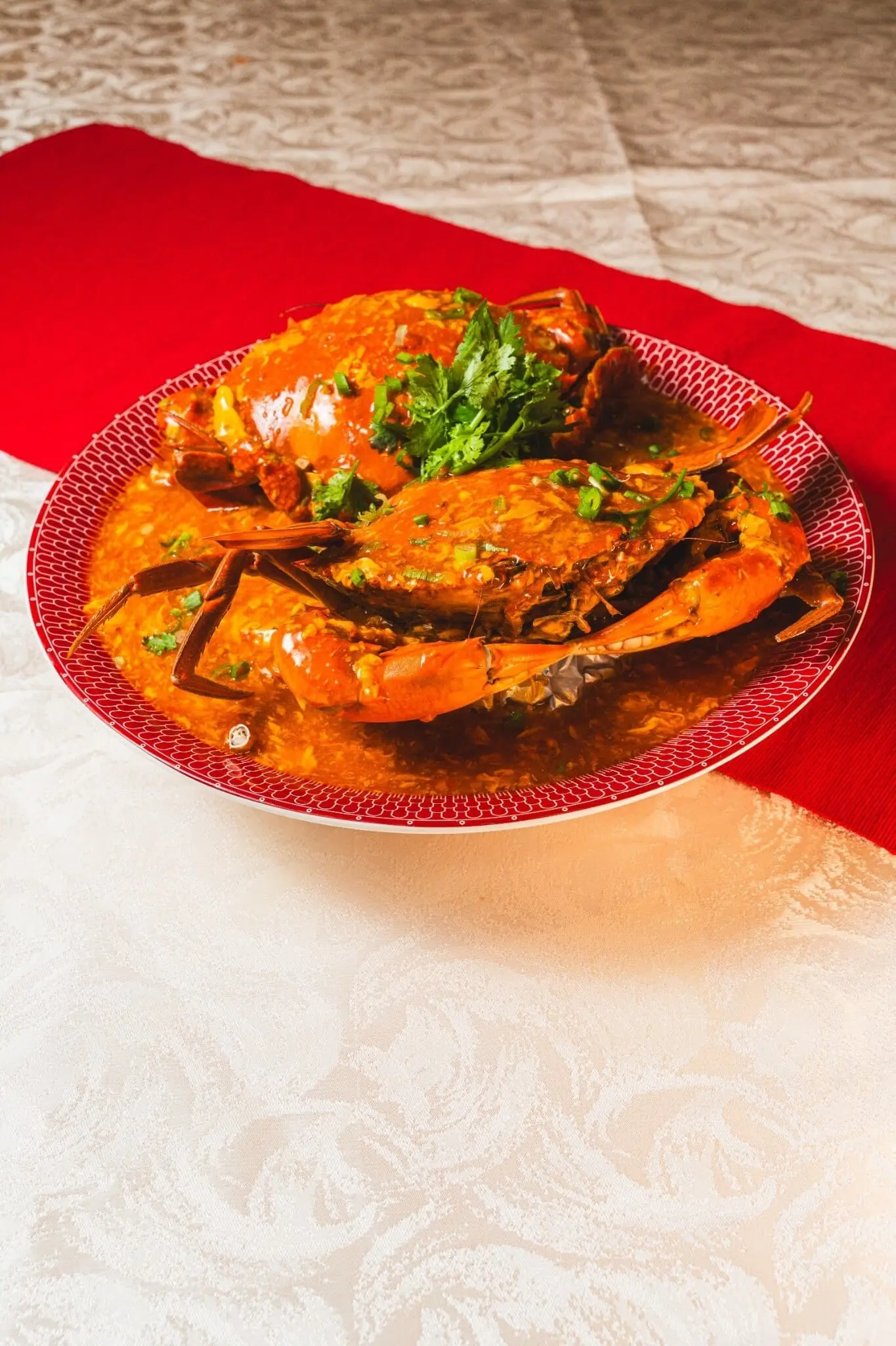 SG CHILLI CRAB