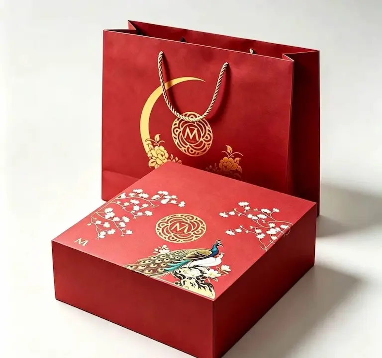 Corporate Moon Cake