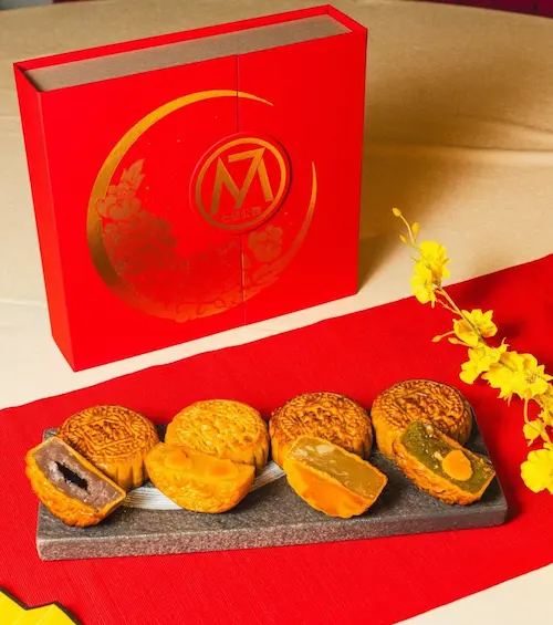 Mooncake Gifting Box