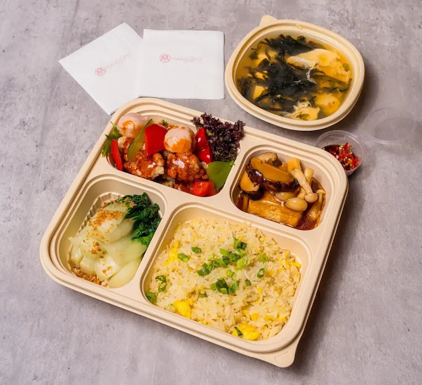 Bento Boxes