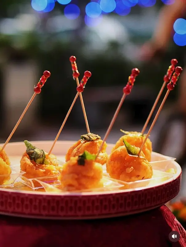 canapes
