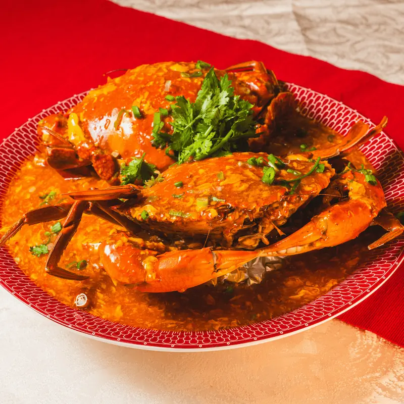 Chilli Crab