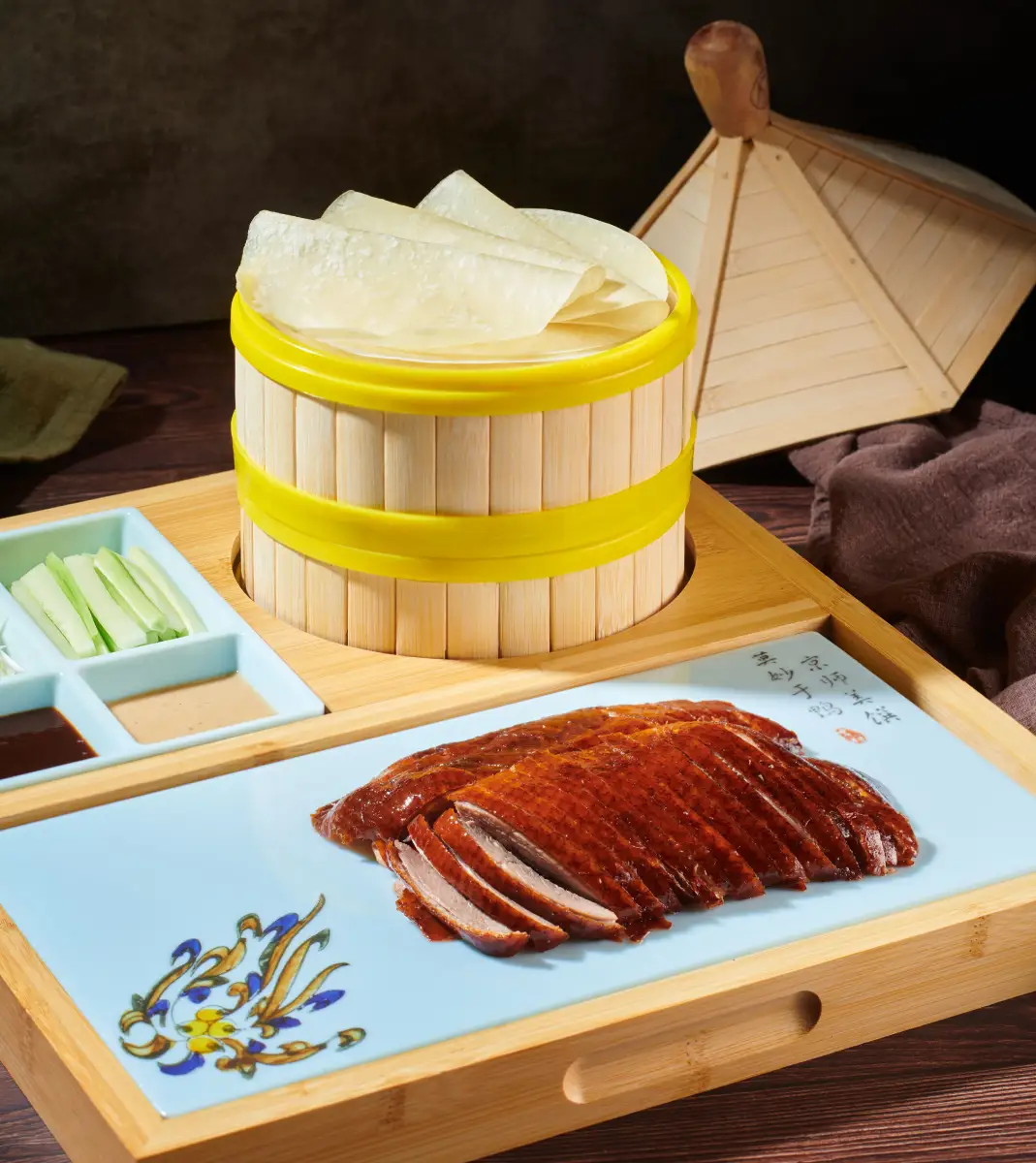 Mansion 7 Peking Duck