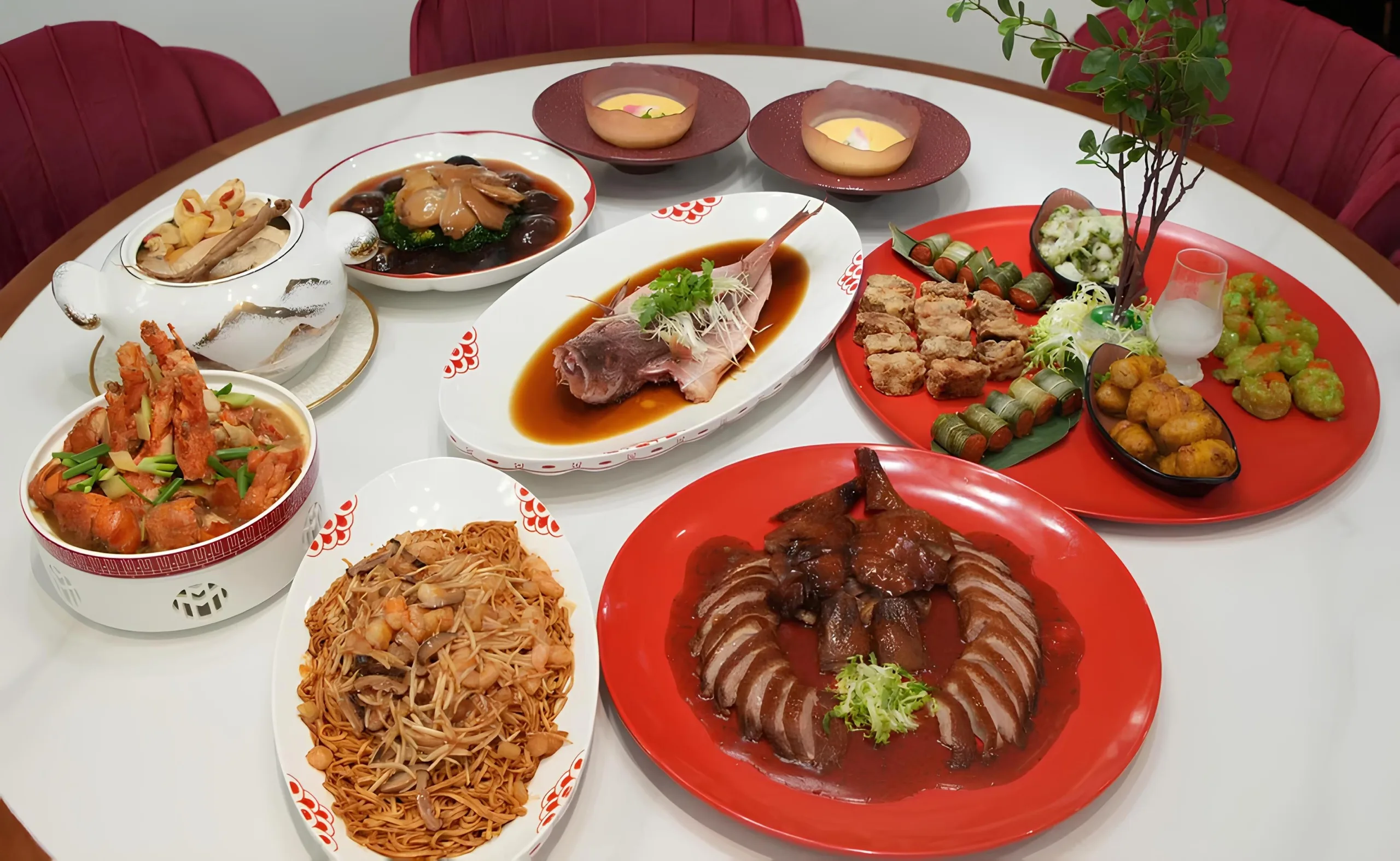 Mansion 7 Cantonese Cuisine