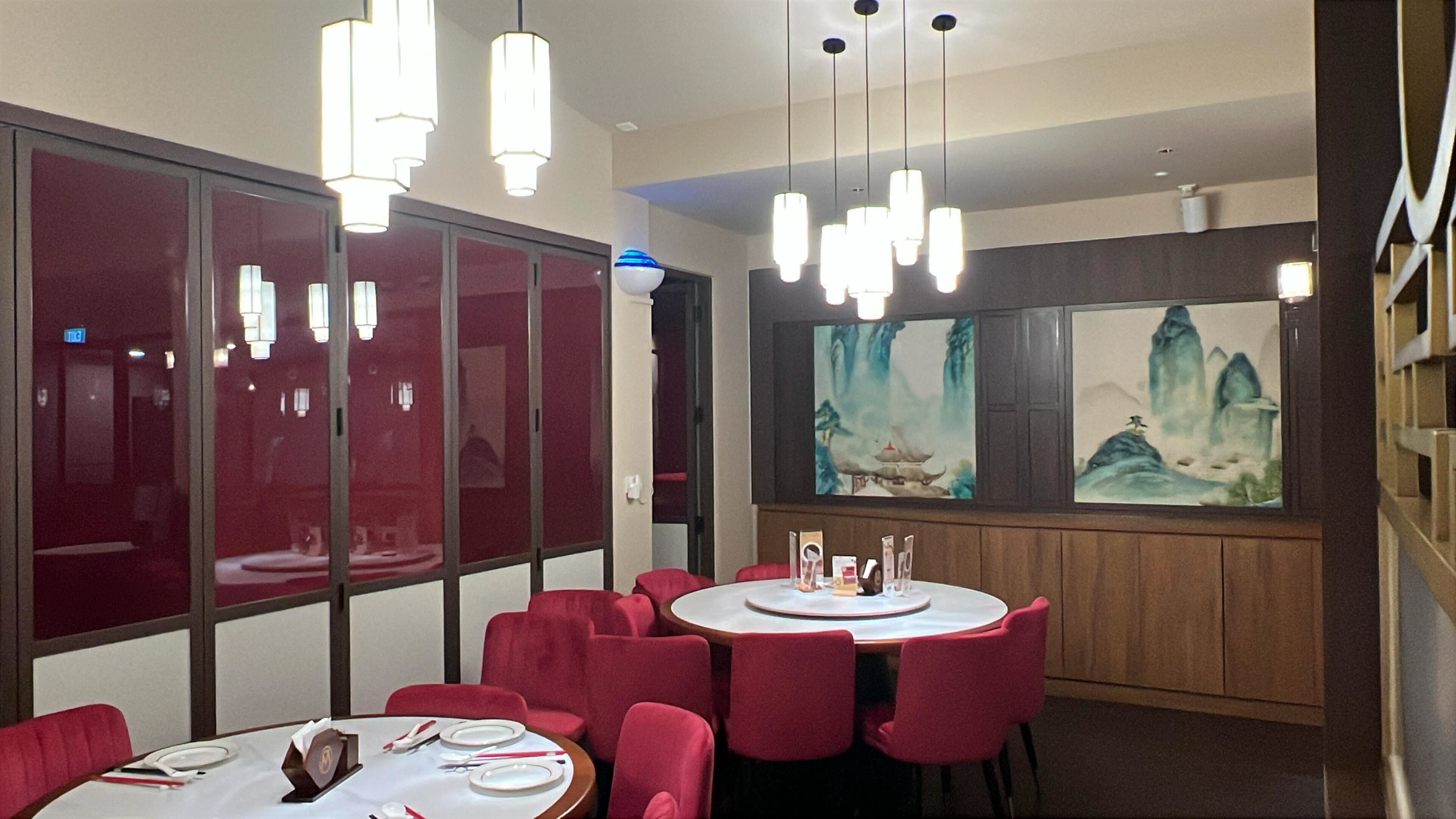 Private Dining at Mansion 7