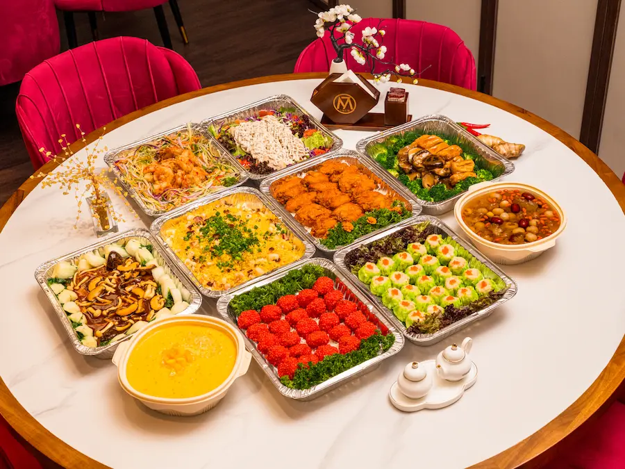Mini Buffet