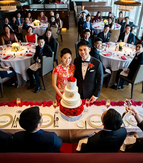Wedding Solemnisation