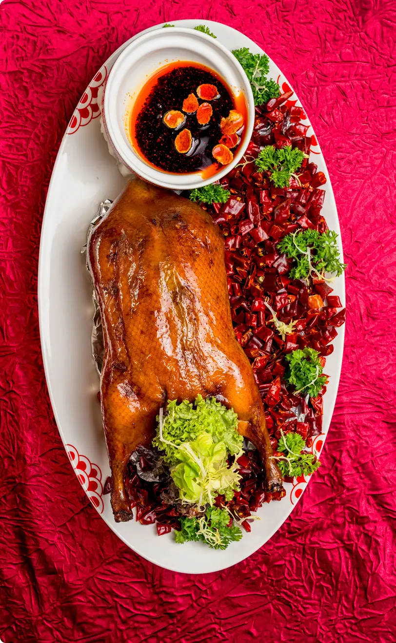 Menu Food