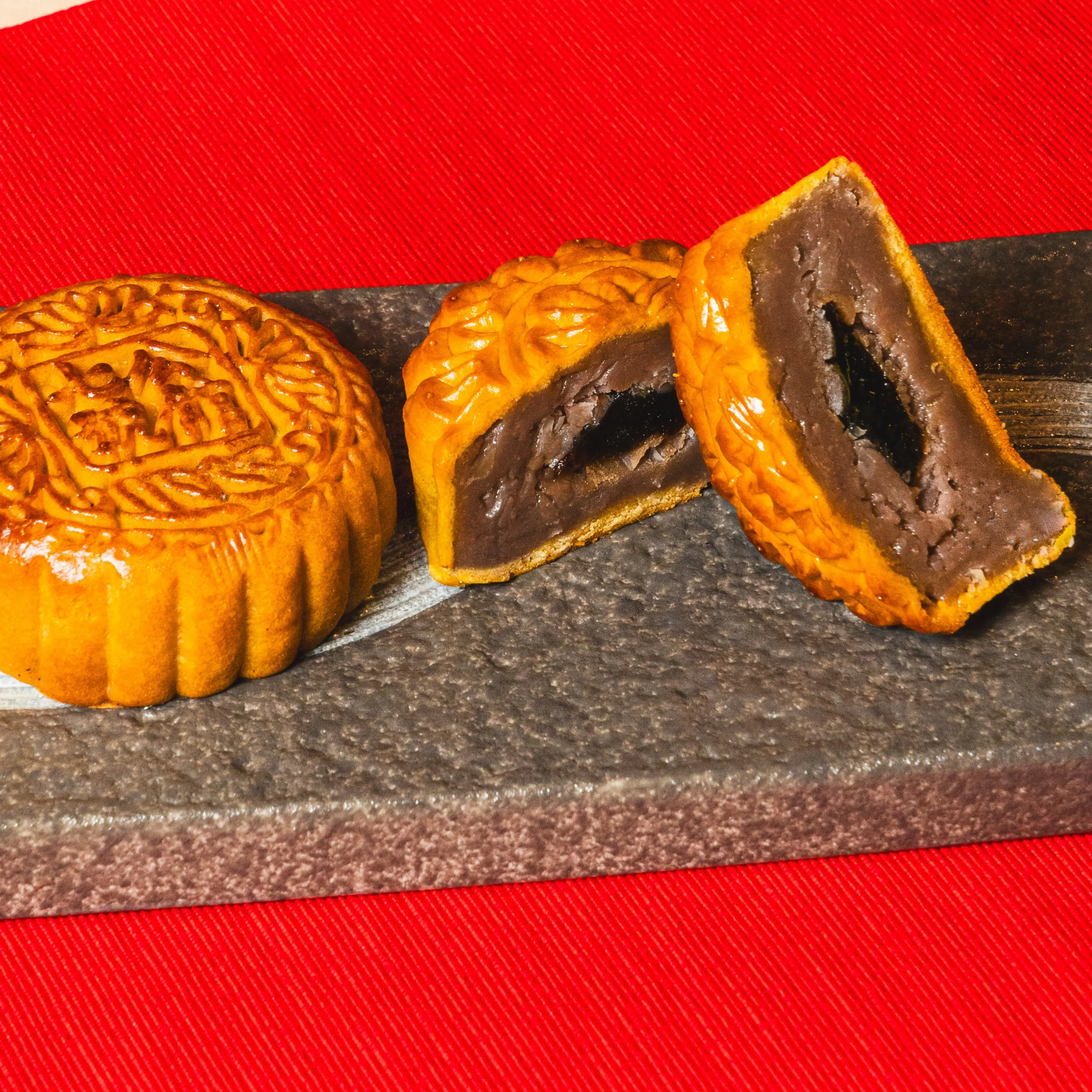 Coconut Mooncake
