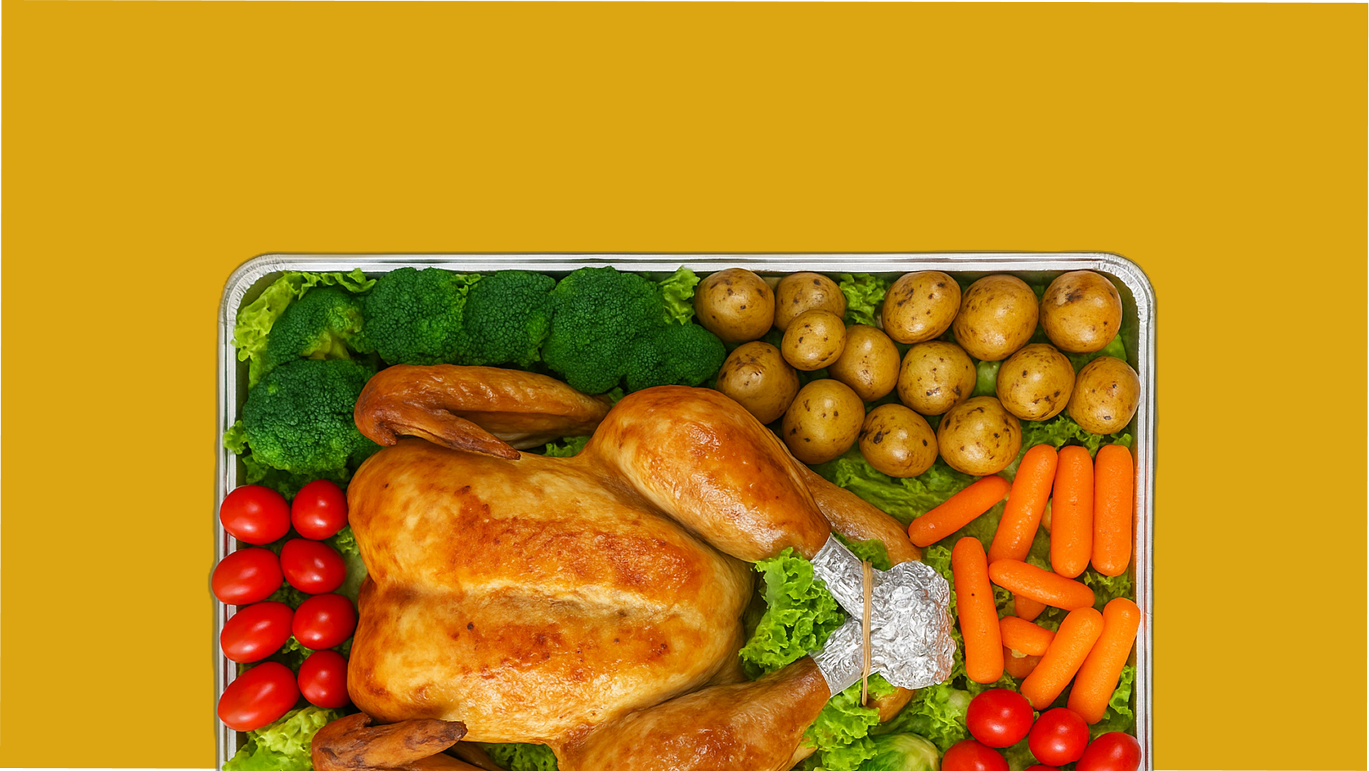 Mansion 7 Thanksgiving Turkey