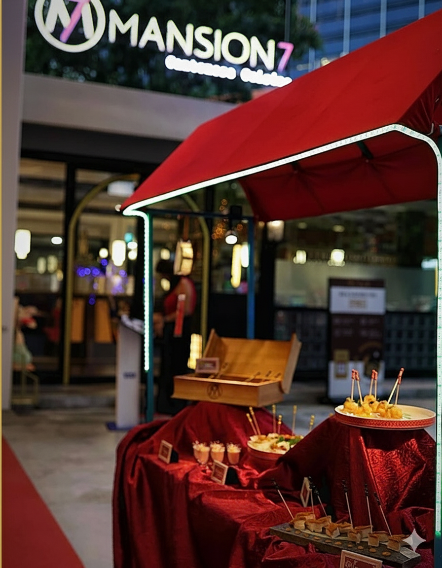 Mansion 7 Catering Services