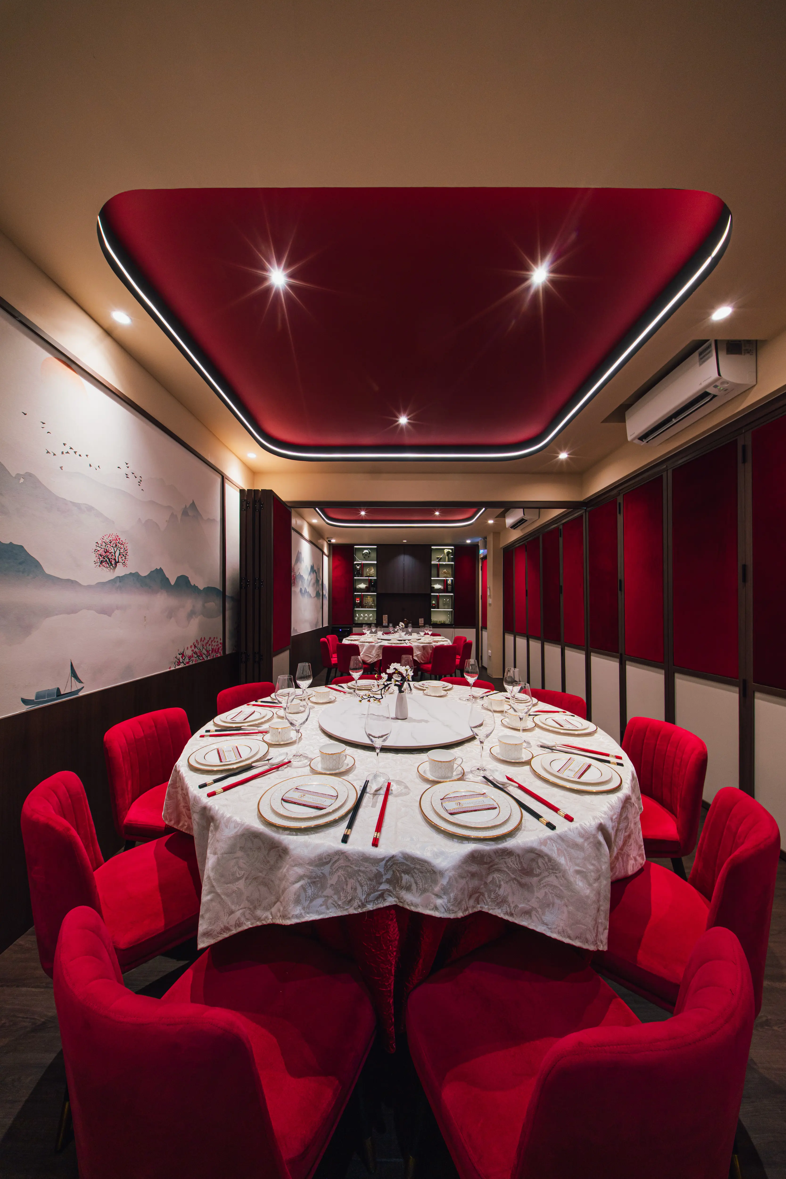 Mansion 7 Private Event