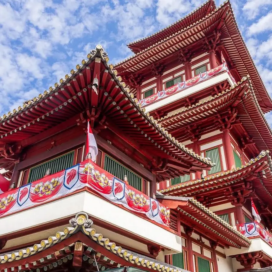 Buddha Tooth Relic Temple