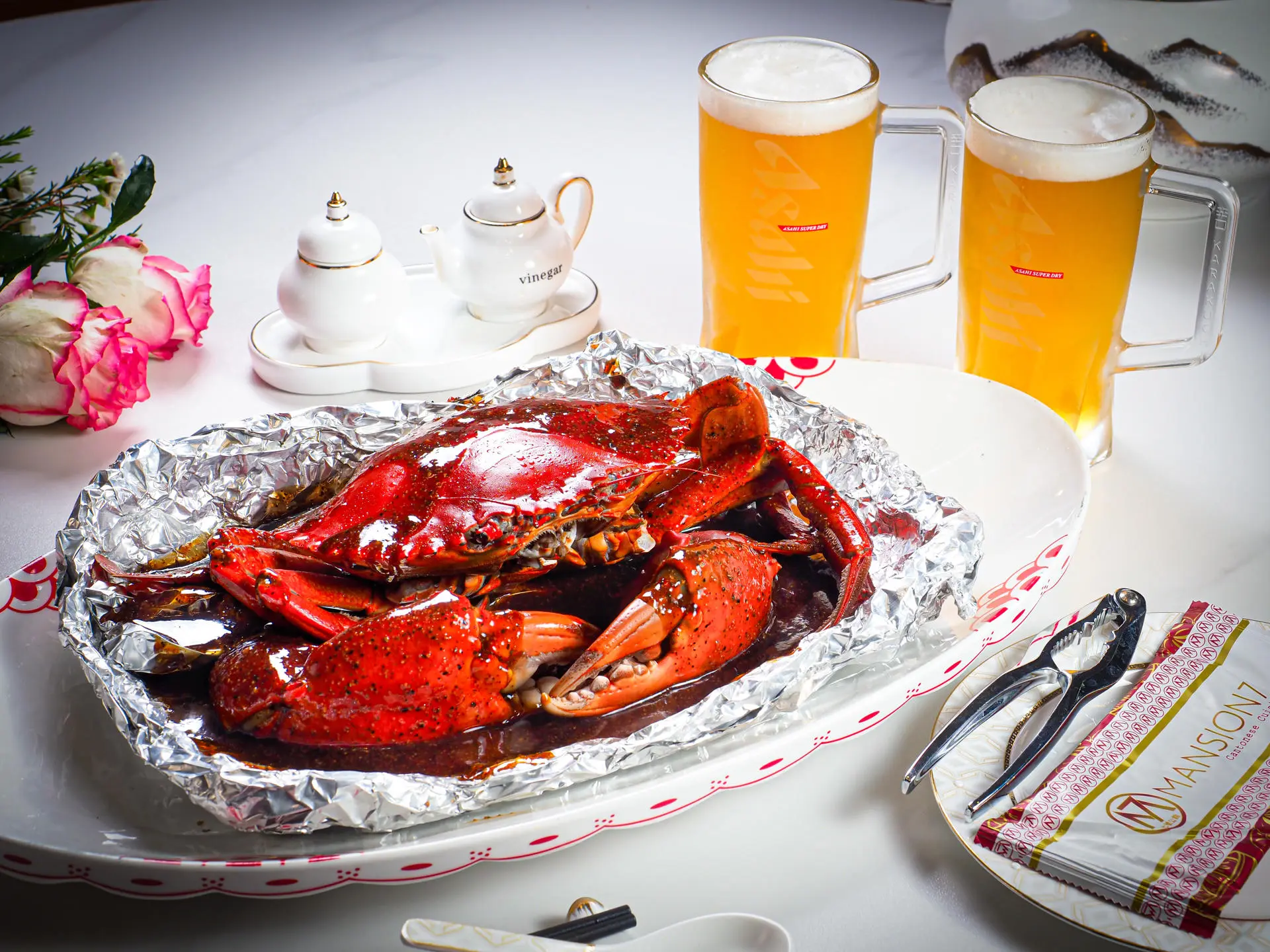 Mansion 7 Food Picture