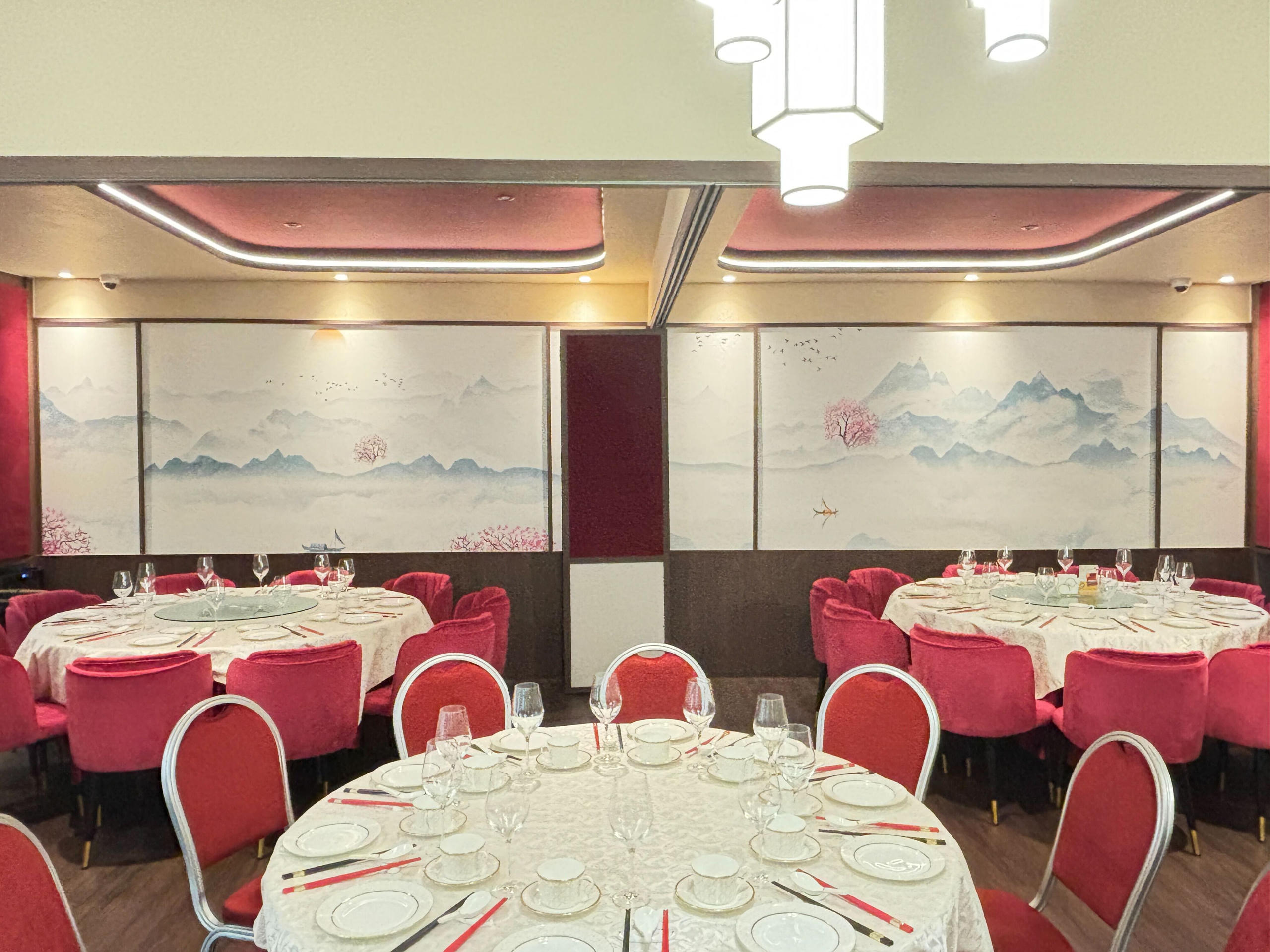 Private Dining Room for 30 Pax